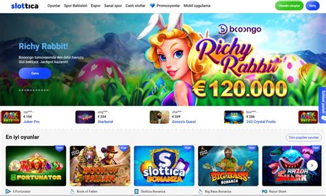 Slottica Telegram Adresi